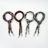 Picture of Polyester Face Mask And Glasses Neck Strap Lariat Lanyard Necklace 1 Piece