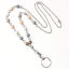 Sweater Necklace Long Multicolor 1 Set の画像