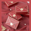 Picture of Paper Jewelry Gift Packing & Shipping Boxes 10.5cm x 7cm , 10 PCs