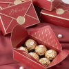 Picture of Paper Jewelry Gift Packing & Shipping Boxes 10.5cm x 7cm , 10 PCs