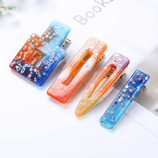 Picture of Zinc Based Alloy Hair Clips