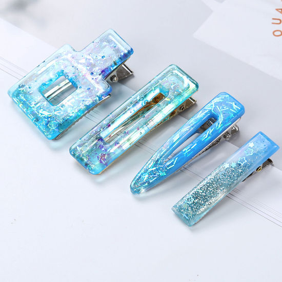 Picture of Zinc Based Alloy Hair Clips