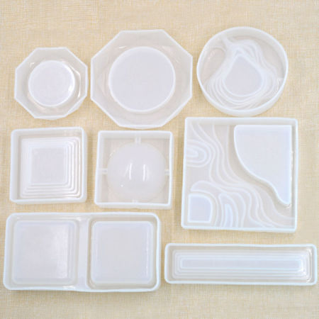 Silicona Molde 1 Unidad