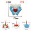 Изображение Christmas Mask Hanging Decoration Survival