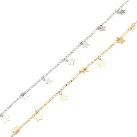 Immagine di Moda Nuova Lega di Zinco Collana con Cordino Lariat con Maschera Facciale e Occhiali 1 Pz