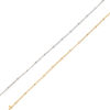 Picture of Zinc Based Alloy Face Mask And Glasses Neck Strap Lariat Lanyard Necklace 1 Piece