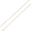 Image de Chaînes Lanière de Cou Collier Sangle pour Masque et Lunettes en Alliage de Zinc 1 Pièce