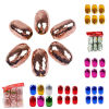 Imagen de Plastic Balloon String Satin Ribbon Laser