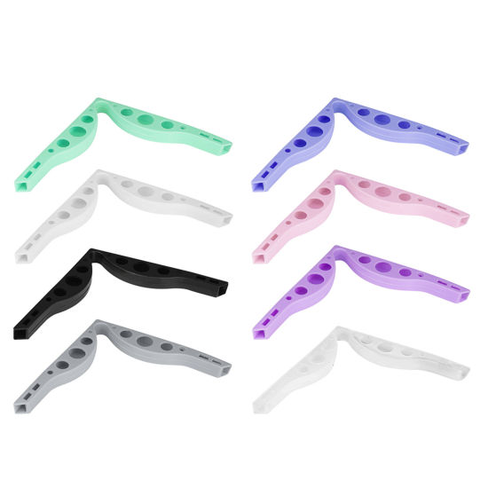 Bild von Silikon Gesichtsmaske Nasenbrücke Bügel Streifen für Brillen Anti Beschlag Wiederverwendbar