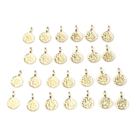 Zinc Based Alloy Charms