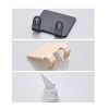 Picture of Space Aluminum Wall Hook For Clothes Coat Robe Purse Hat Hanger Square 50mm x 50mm, 1 Piece