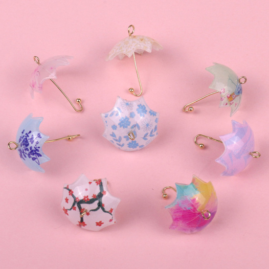 Picture of Zinc Based Alloy & Resin Charms