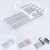 Изображение Stainless Steel Pants Hangers Multilayer 1 Piece