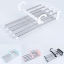 Immagine di Stainless Steel Pants Hangers Multilayer 1 Piece