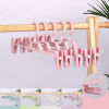 Picture of Plastic Pants Hangers 5 PCs