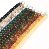 Picture of Acrylic Face Mask And Glasses Neck Strap Lariat Lanyard Necklace 70cm(27 4/8") long, 1 Piece