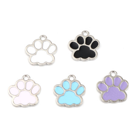 Charms aus Legierungen auf Zinkbasis