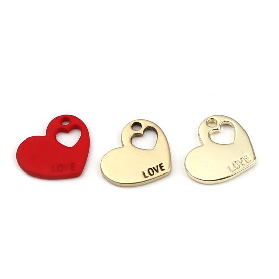 Immagine di Lega di Zinco Charms 10 Pz