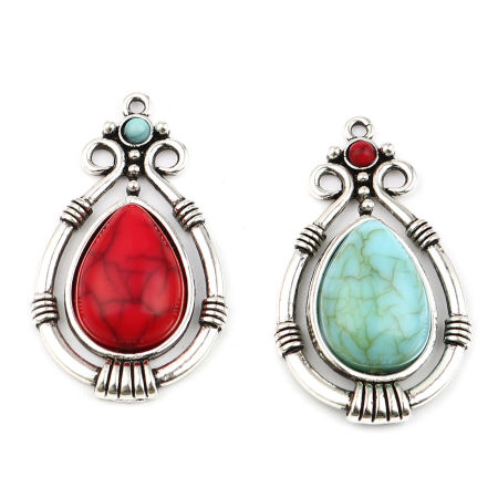 Zinc Based Alloy Pendants