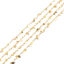 Picture of Brass Link Chain Findings 5x4mm, 1 M
