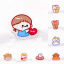 Picture of Acrylic Clips Multicolor 2 PCs