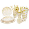 Picture of Paper Tableware 1 Set