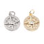 Picture of Brass Charms 2 PCs