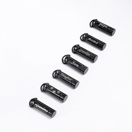 Picture of Stainless Steel Cremation Ash Urn Pendants 1 Piece