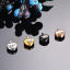 Immagine di Acciaio Inossidabile Cremazione Ash Urna Charms 1 Pz