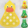 Picture of Children'S Cartoon Duck And Frog Bathing Toy Storage Bag