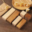 Изображение Straight/Bevel Natural Wood Photo Holder Memo Clips Business Card Holder Clamps Stand Card Desktop Message Crafts
