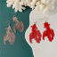 Picture of Earrings Goldfish 1 Pair