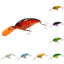 Bild von Multicolor - POETRYYI 10cm 13.9g Jerkbait Minnow Angeln Lureskünstliche Hard Bait Pike/Bass Mini Fisch Wobblerpnurer Pesca Crankbait Karpfen Angeln
