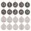 Imagen de Zamak Colgantes Charms 10 Unidades