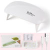 Picture of PU & Plastic Nail Art Tools LED Light Up 13.1cm x 6.7cm, 1 Piece