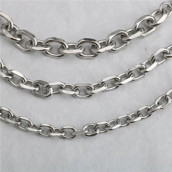 Immagine di Acciaio Inossidabile Braccialetti 1 Pz