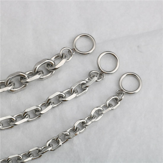 Immagine di Acciaio Inossidabile Braccialetti 1 Pz