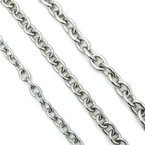 Immagine di Acciaio Inossidabile Braccialetti 1 Pz