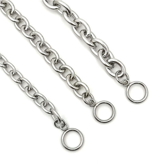 Immagine di Acciaio Inossidabile Braccialetti 1 Pz