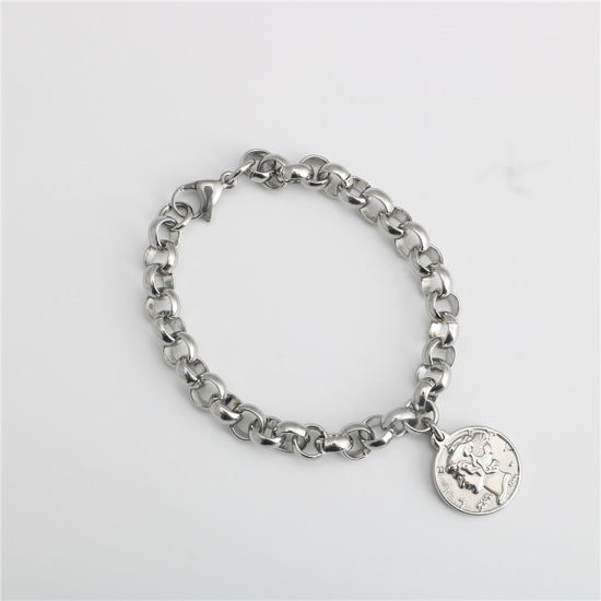 Picture of Stainless Steel Bracelets 1 Piece