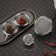 Picture of Stainless Steel Tea Infuser Sphere Locking Spice Tea Ball Strainer Mesh Infuser Tea Filter Strainers Kitchen Tools Theezeef
