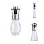 Picture of 100/200ml Empty Spray Bottle Stainless Steel Kitchen Olio Sprayer Leak-Proof Soy Sauce Olive Bottle Dispenser BBQ Cooking Tools