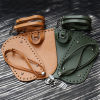 Imagen de PU Accesorios de materiales artesanales hechos a mano bricolaje Bolsa 1 Juego