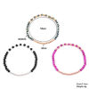 Picture of Glass & Acrylic Dainty Bracelets Delicate Bracelets Beaded Bracelet 1 Piece