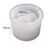 Picture of Silicone Resin Mold For Jewelry Making 1 Piece