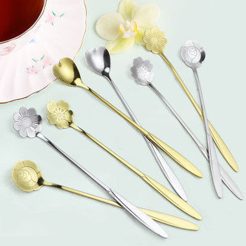Изображение 24Pcs White Gold Cutlery Set Kitchen Tableware Set Stainless Steel Dinnerware Set Knife Fork Spoon Dinner Set Dishwasher Safe