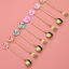 Imagen de Creative Lollipop Cartoon 304 Stainless Steel Spoon Fork
