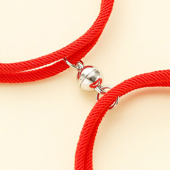 Image de Bracelets Tressés Accessoires en Polyester 1 Kit