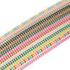 Picture of Brass Link Chain Findings Gold Plated 1 M