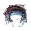 Picture of Polyester Braided Semi-finished Bracelets For DIY Handmade Jewelry Making Accessories Findings Multicolor 5 PCs